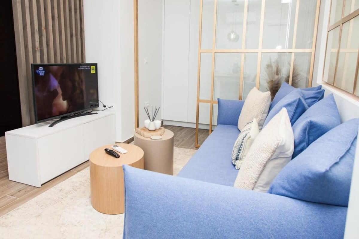 Comfortable 2 Bd Apt Near Sintagma Square 雅典 外观 照片